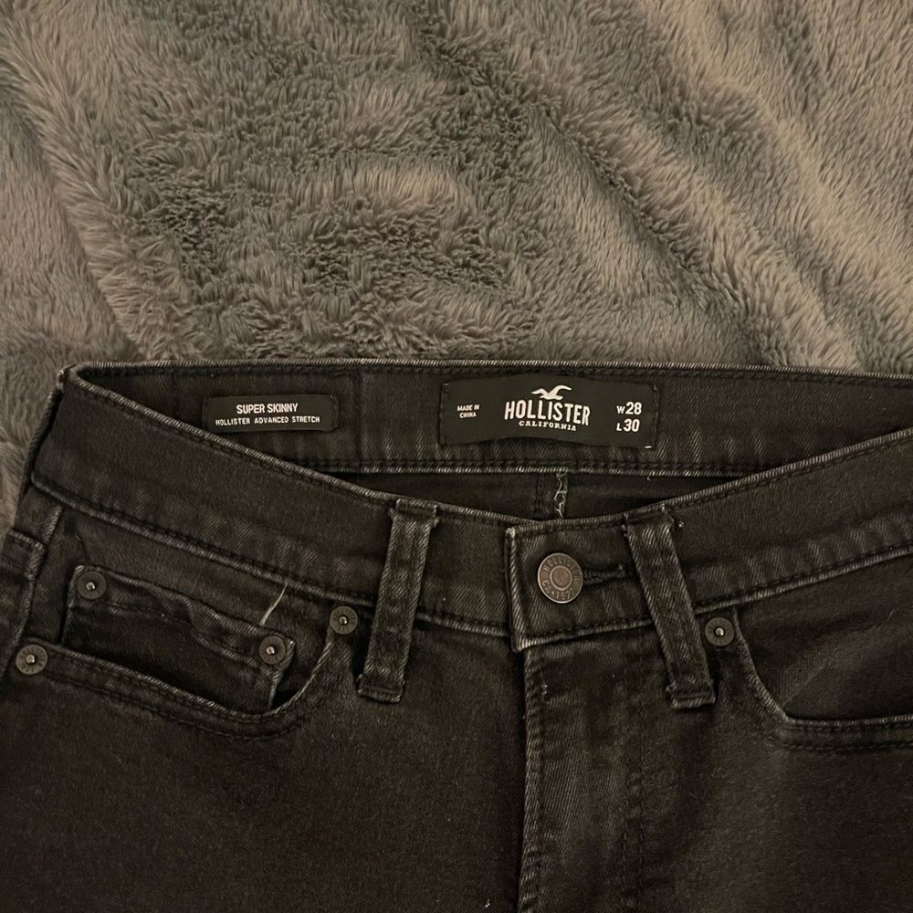 Hollister Men Jeans